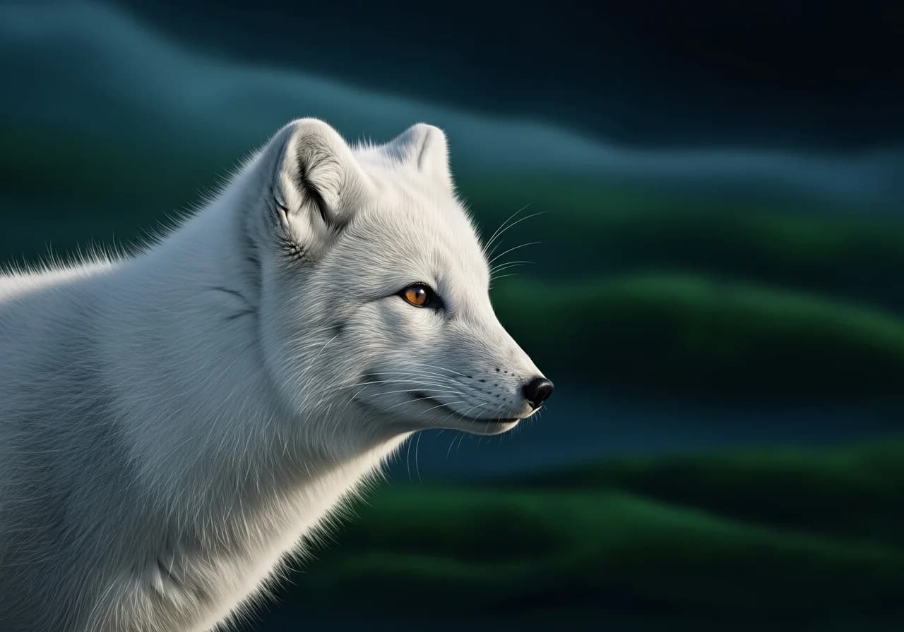 Eisfuchs
