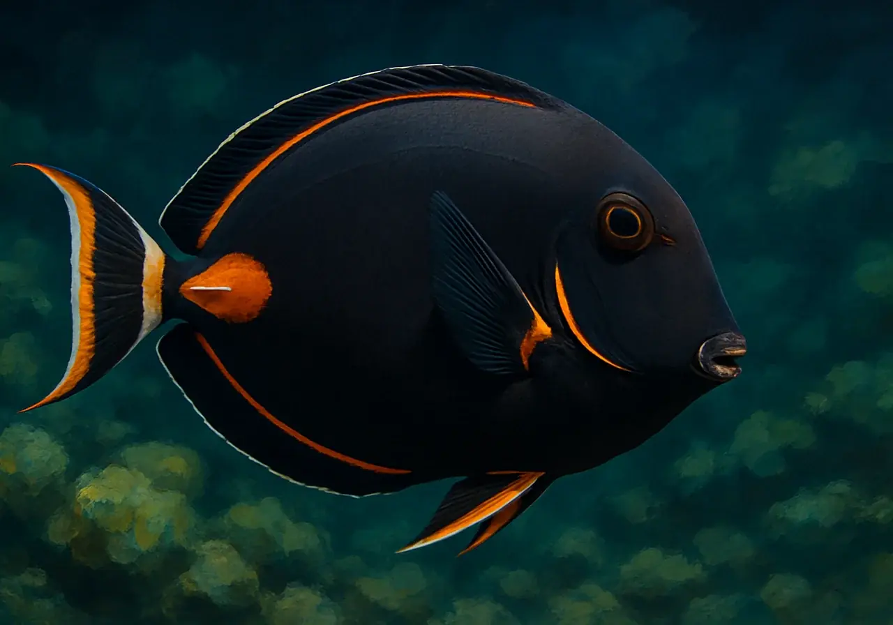 Achilles-Doktorfisch