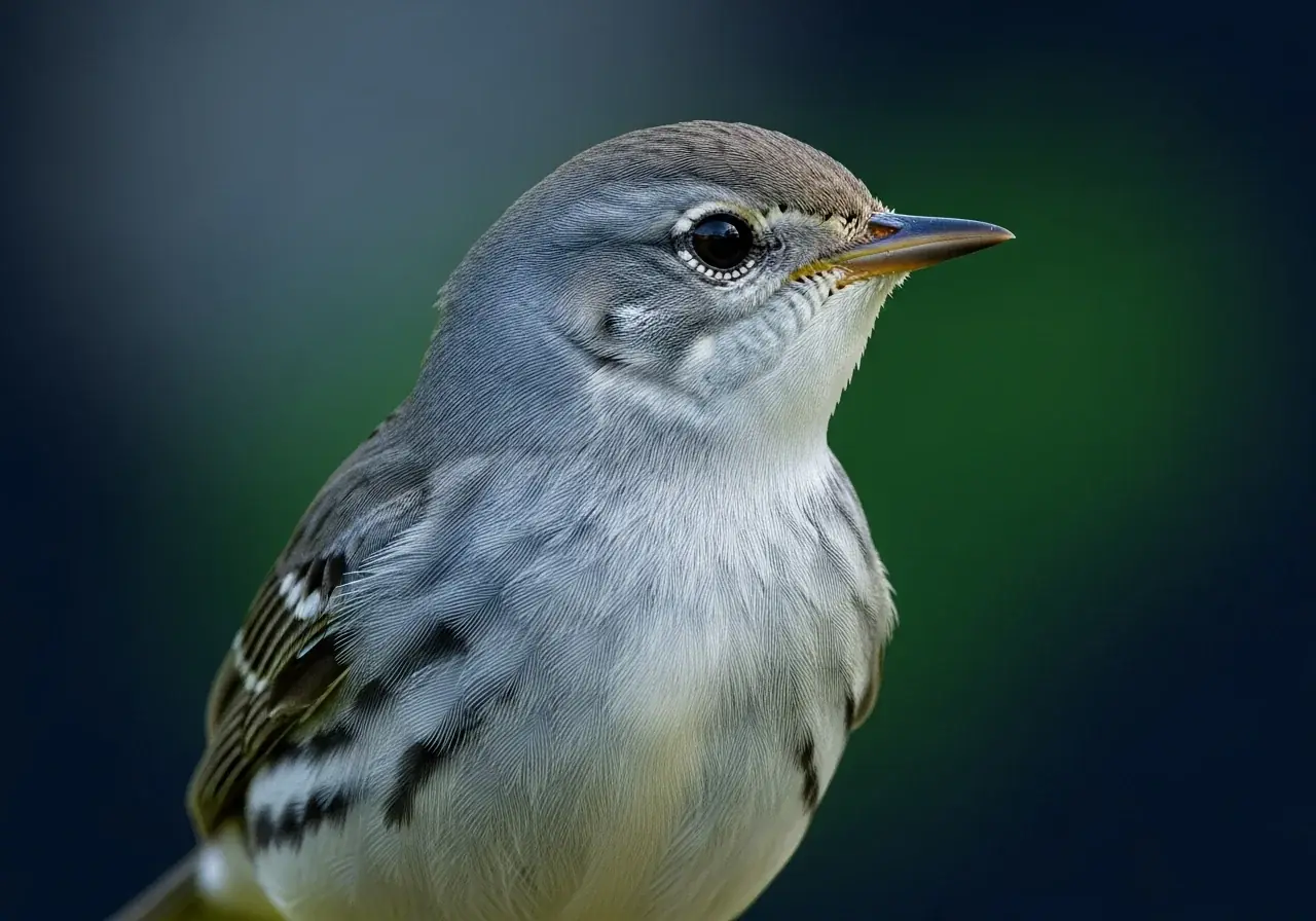 Adelaide-Waldsänger (Setophaga adelaidae)