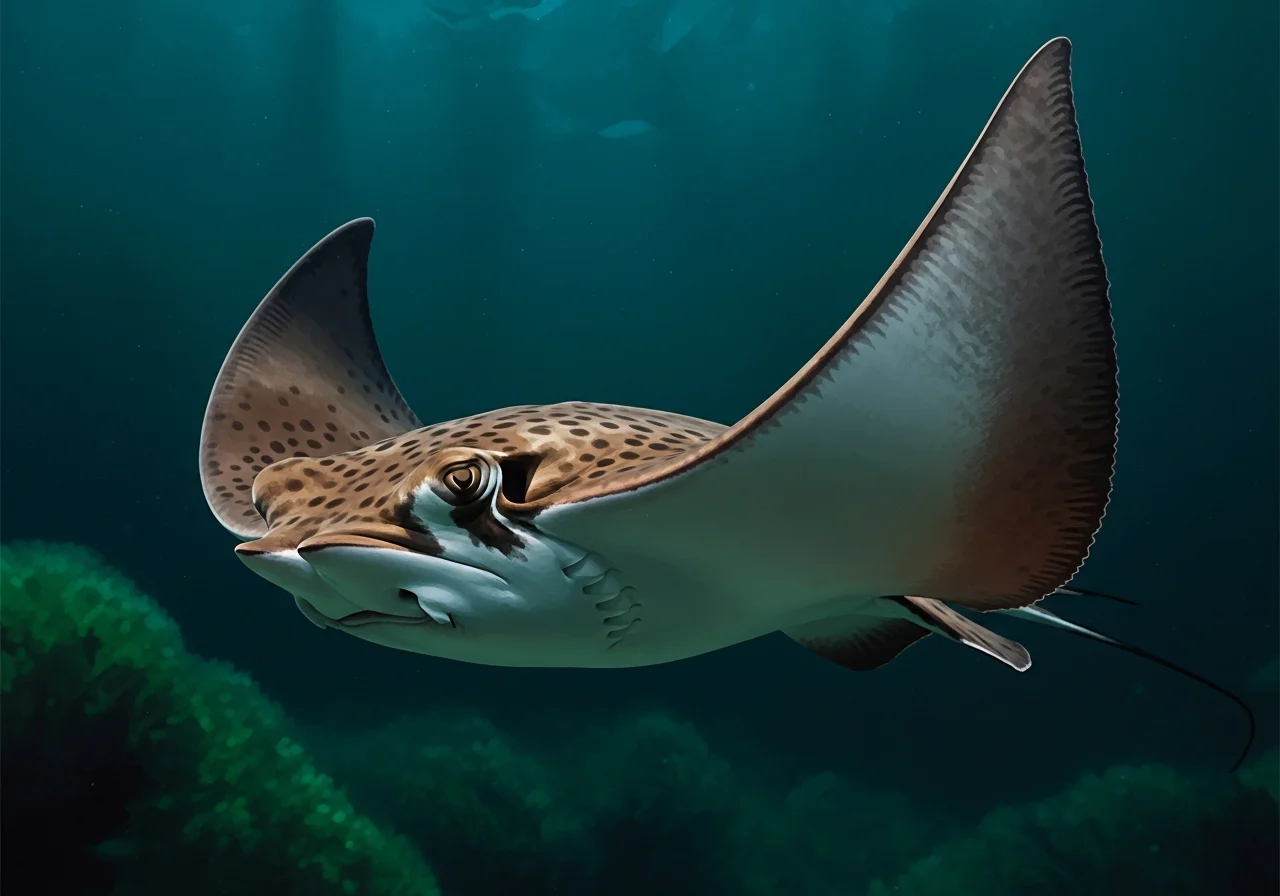Adlerrochen (Gymnura)
