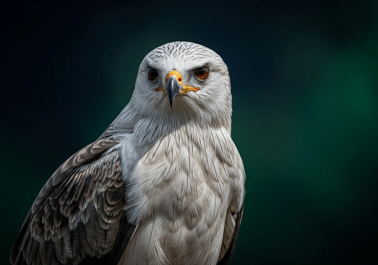 Ägyptenmilan (Milvus aegyptius)