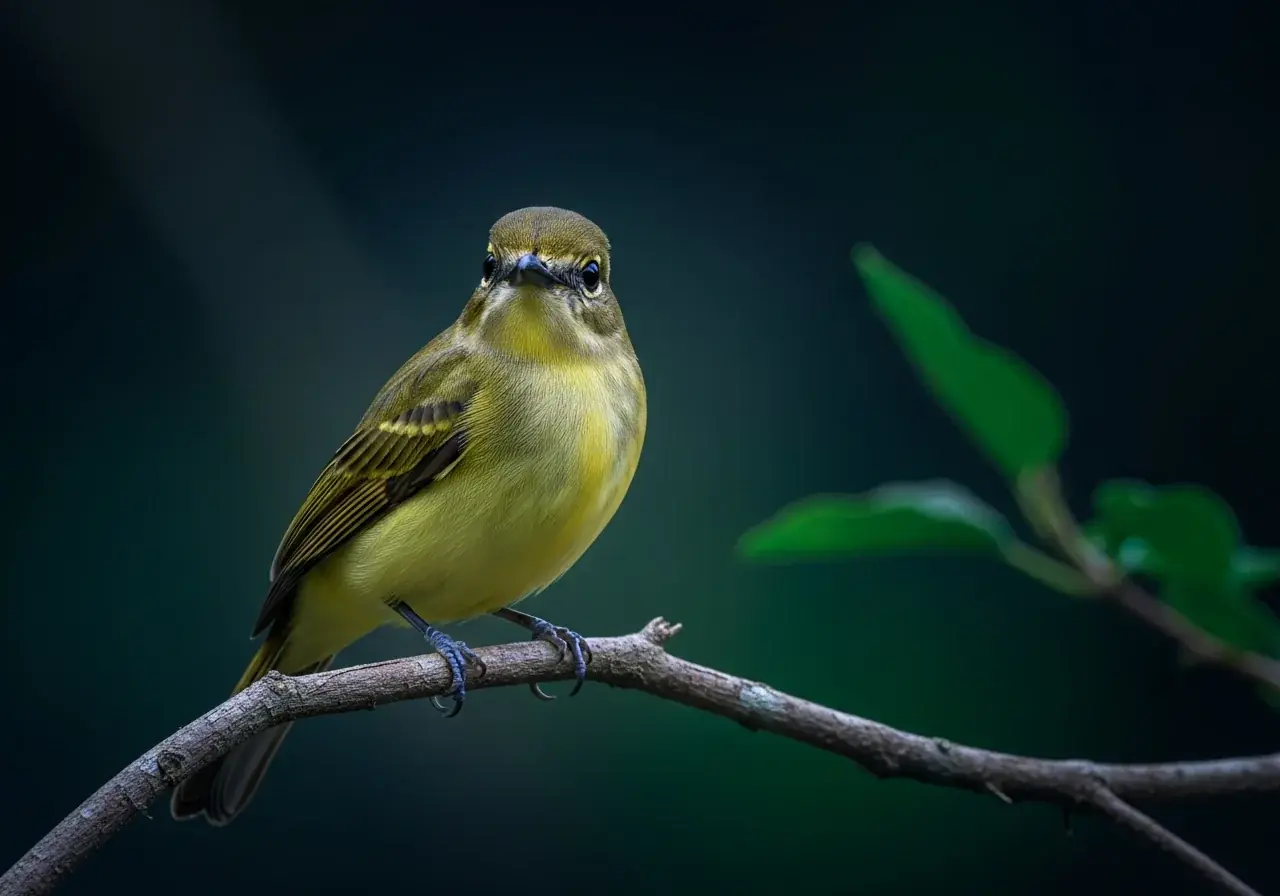 Ähnlicher Schreityrann (Myiozetetes similis)