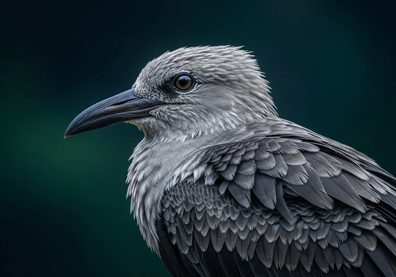 Äquatormöwe (Hirundo megaensis)