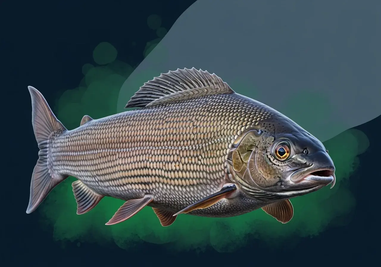 Äschen (Thymallus)