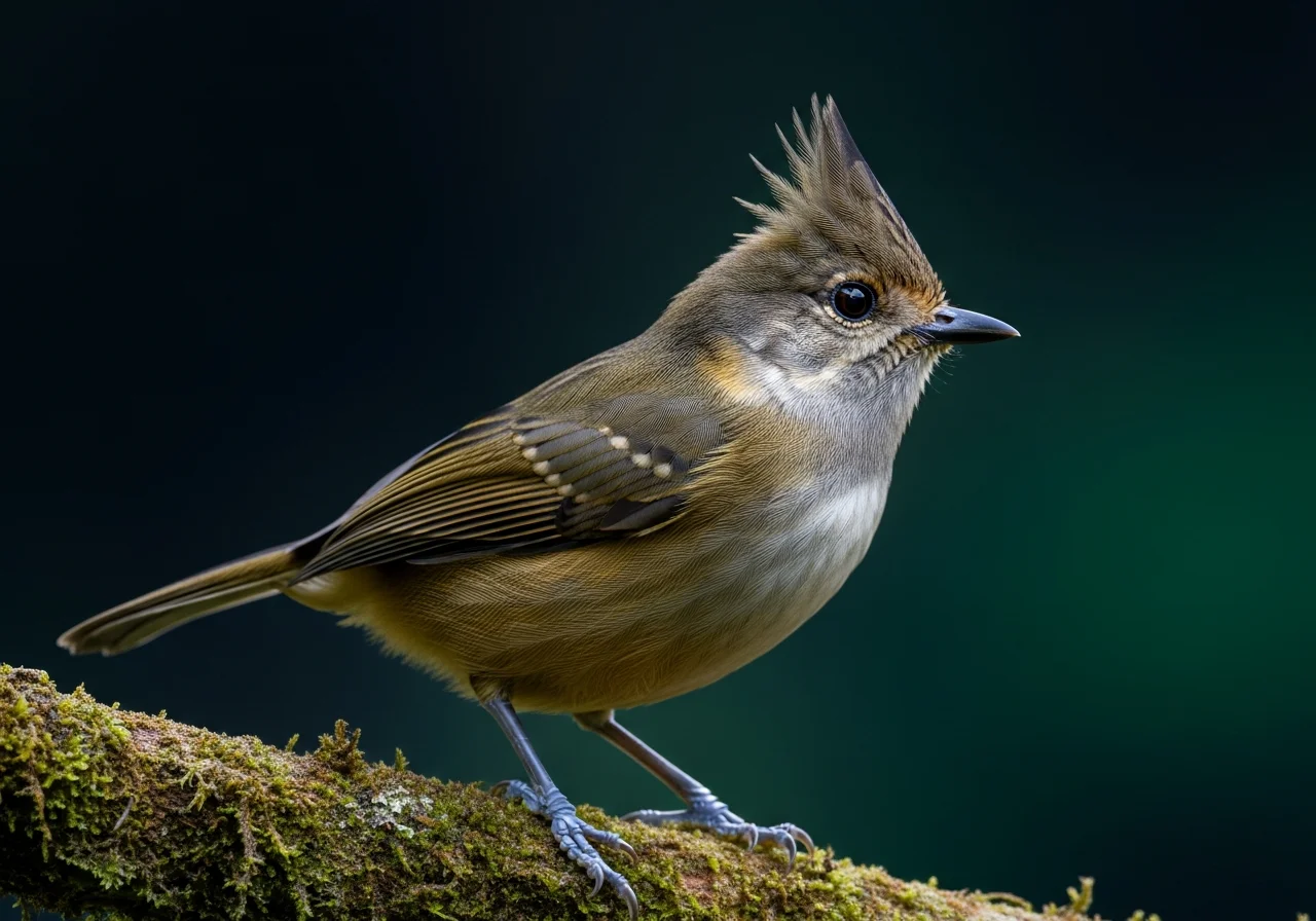 Anden-Asthenes (Leptasthenura andicola)