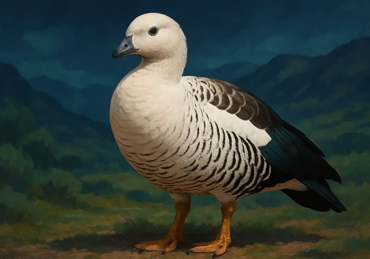 Andesschneegans