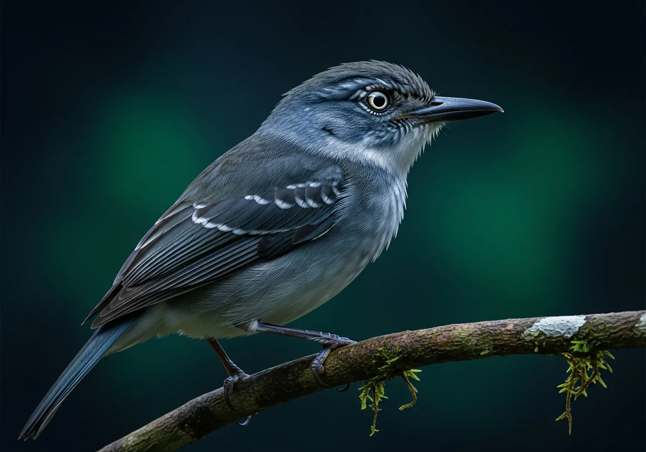 Antillen-Tyranne (Myiarchus antillarum)