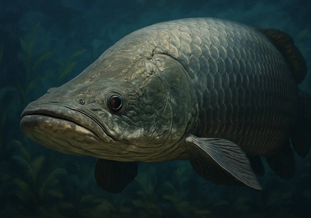 Arapaima
