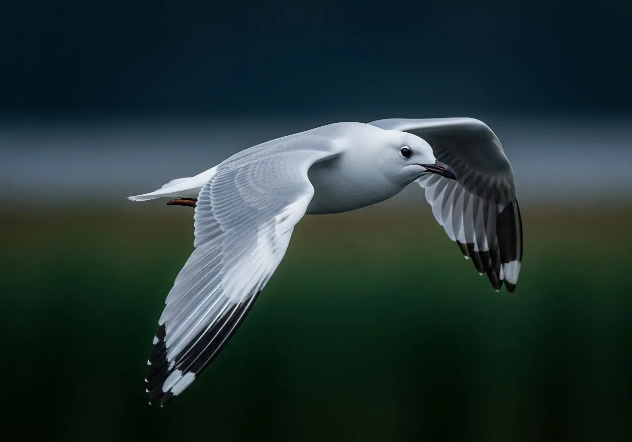 Armenische Möwe (Larus armenicus)