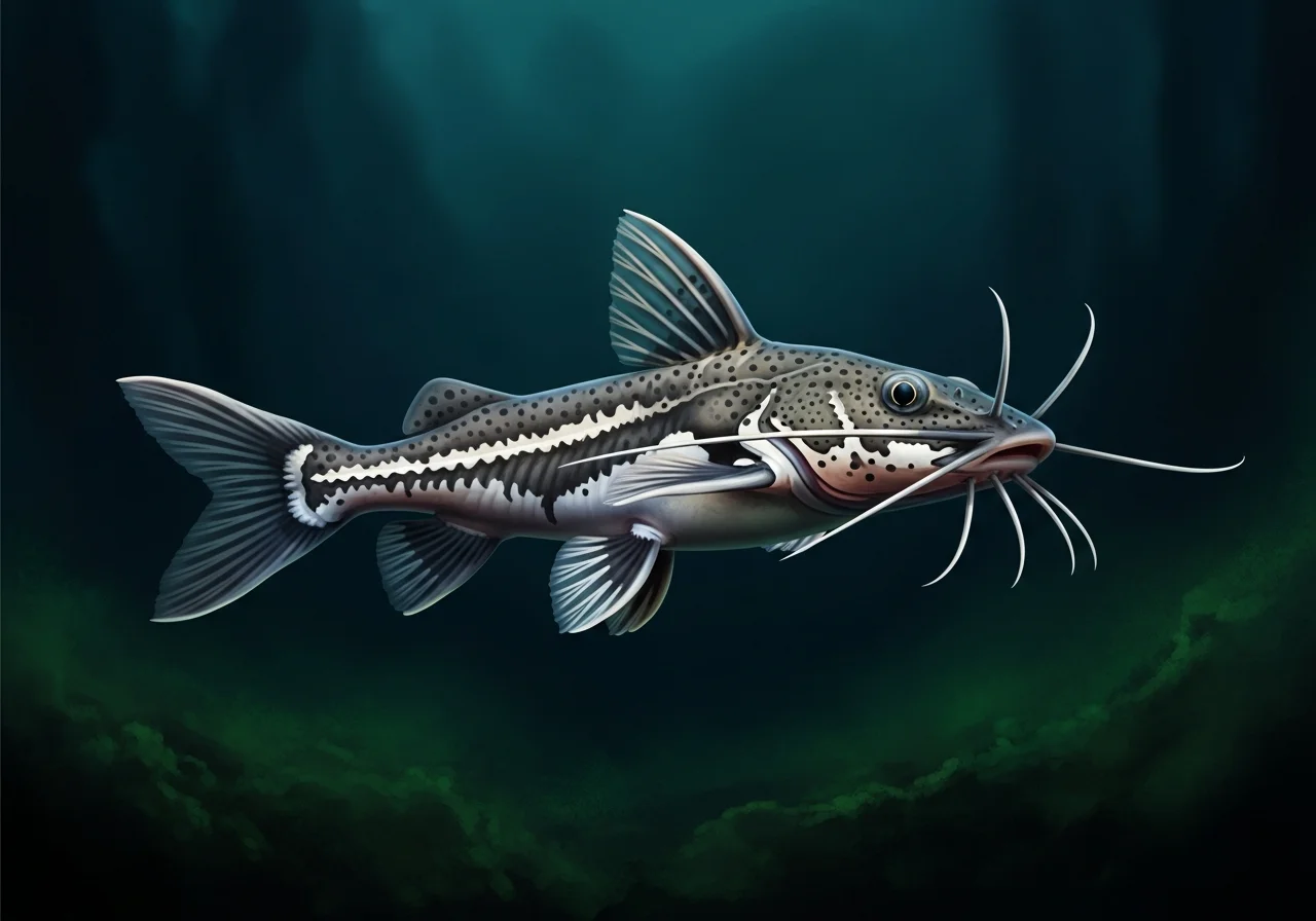 Asiatische Sägebarsche (Heteropneustidae)