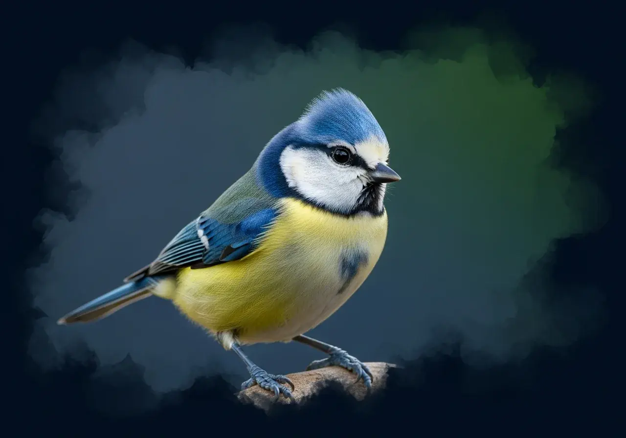 Azurwaldsänger (Setophaga cerulea)