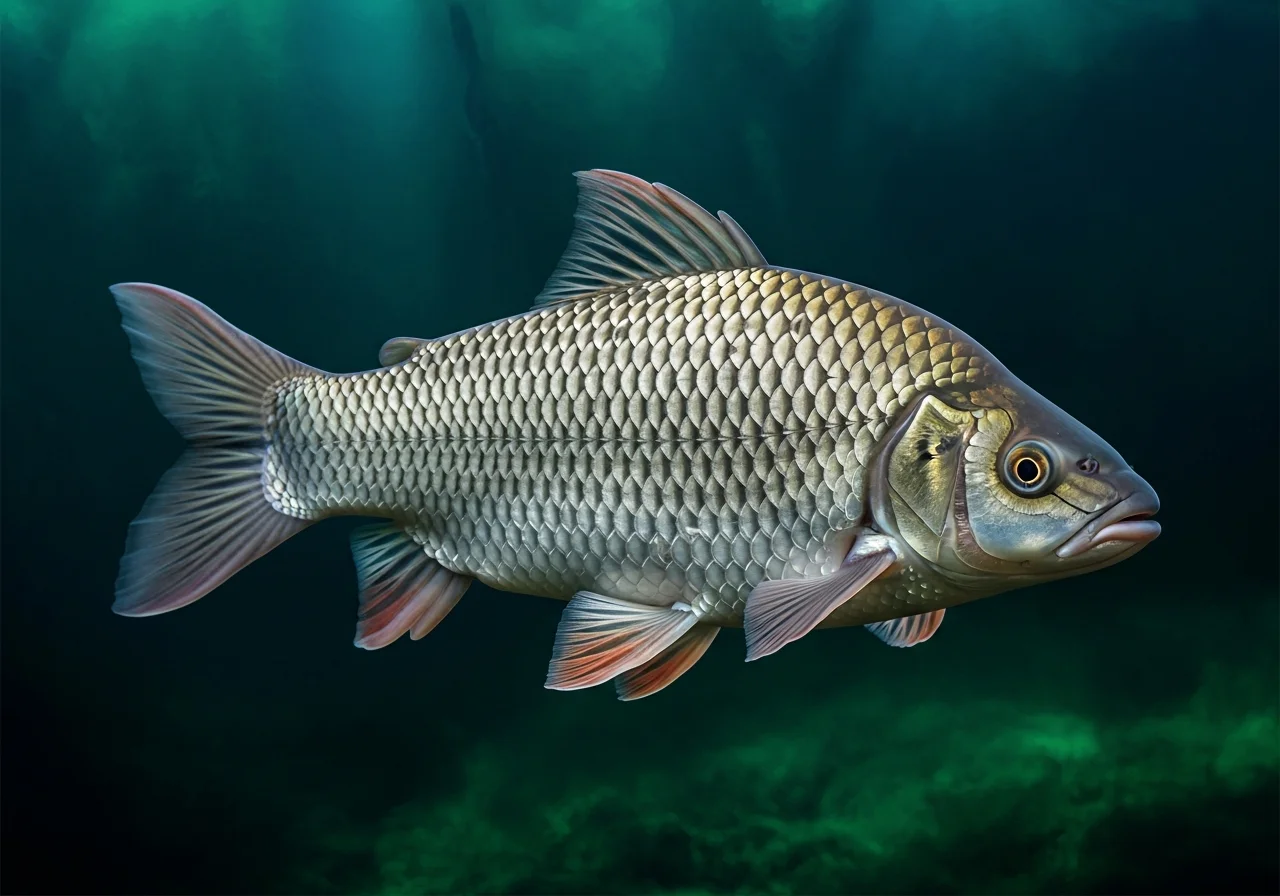 Barben (Barbus)