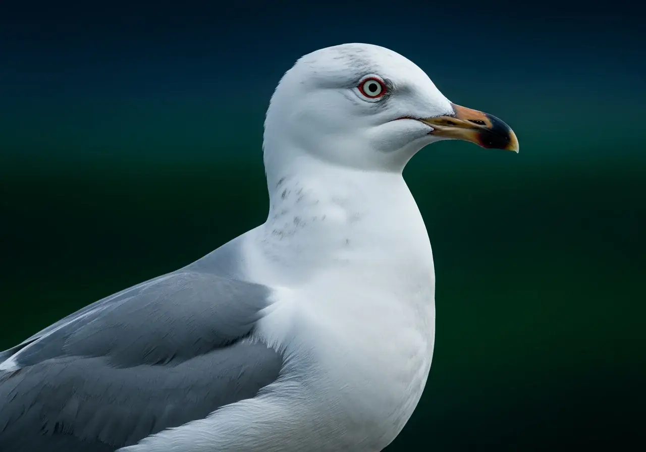 Belcher-Möwe (Larus belcheri)