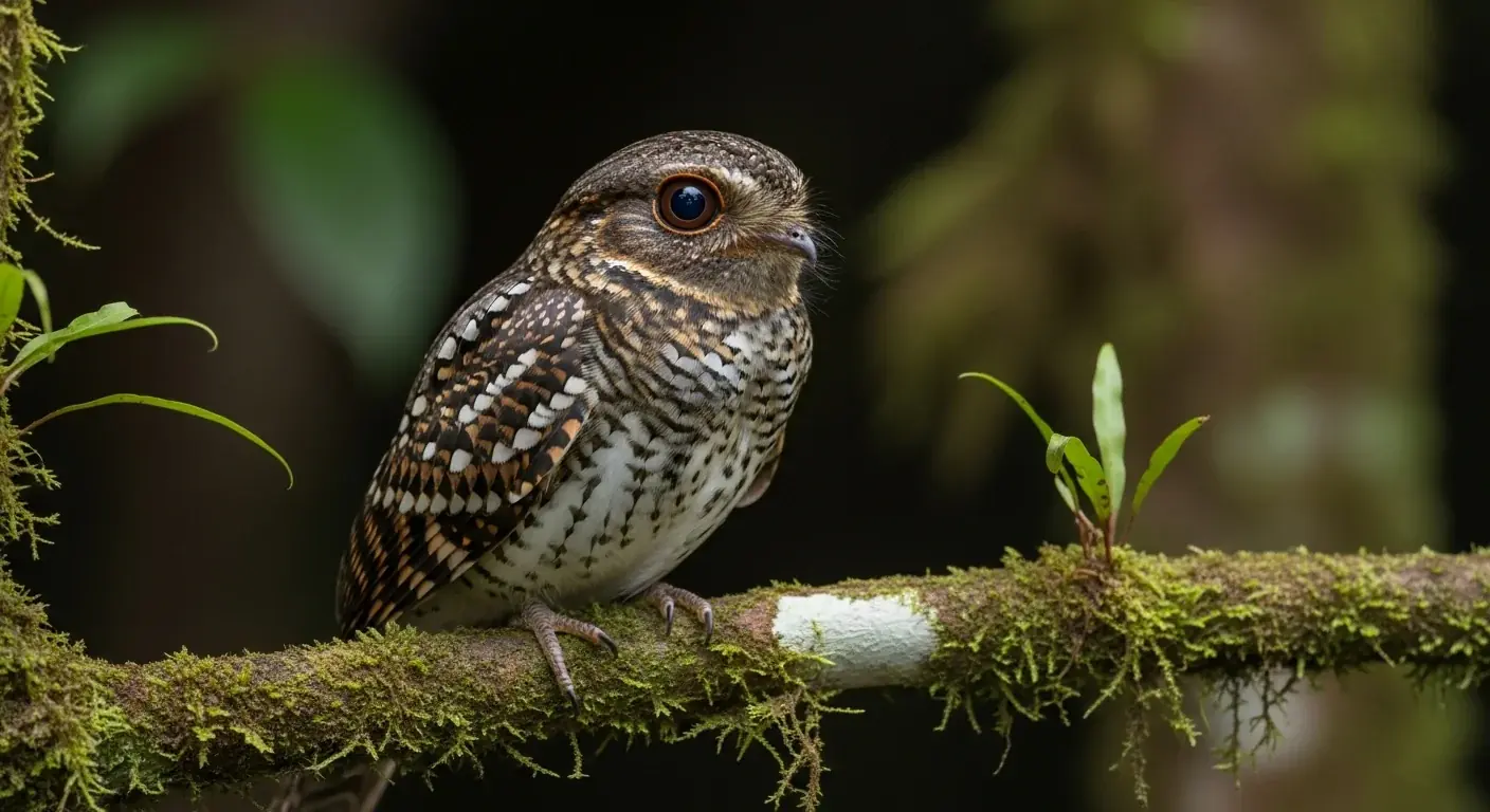 Bennetts Waldkauz
