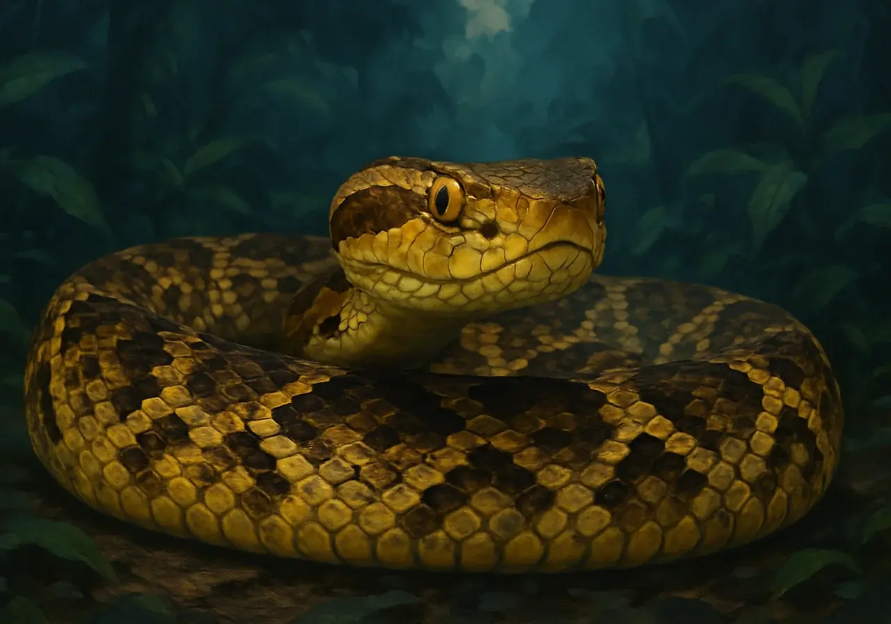 Bothrops jararacussu