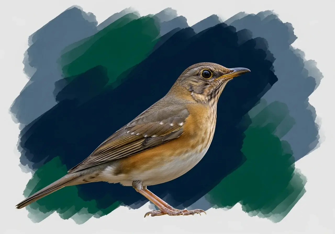 Brauenpiest (Vireo nelsoni)