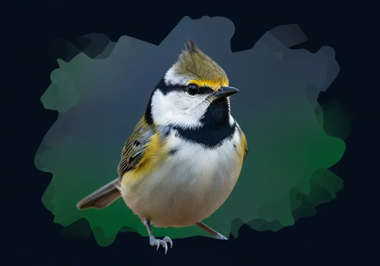 Braunköpfige Schopfyuhina (Xiphorhynchus spixii)