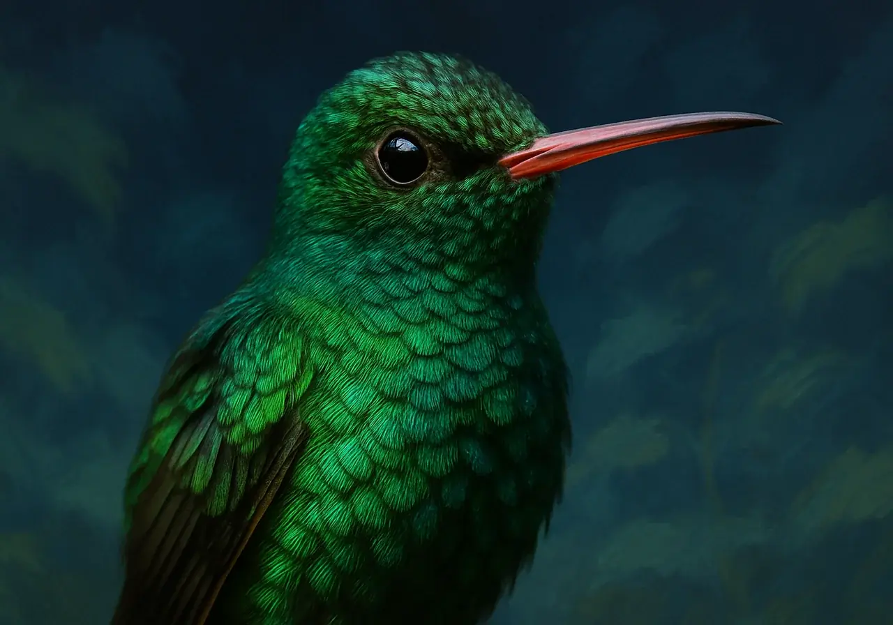 Canivets Schmuckkolibri