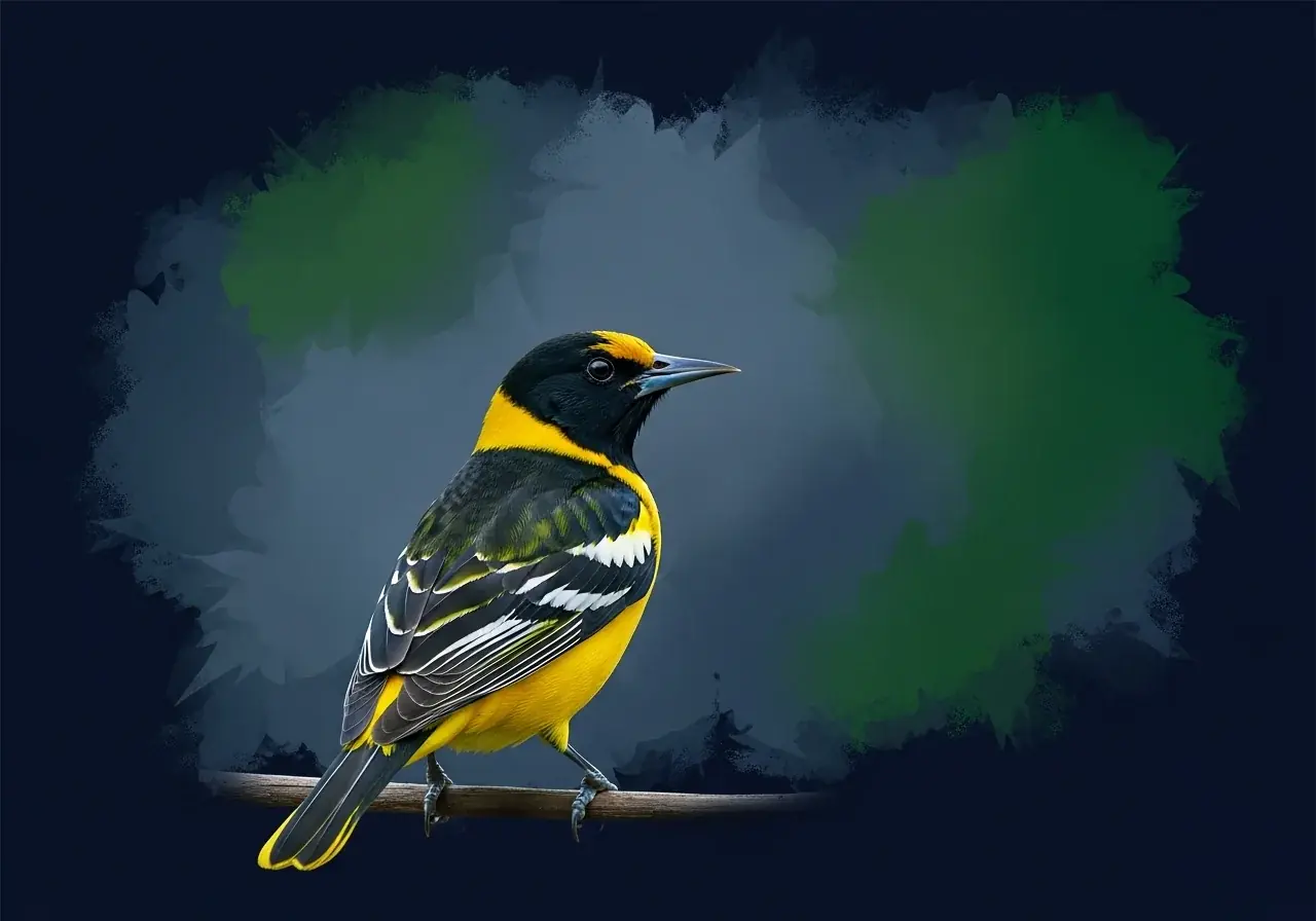 Cassin-Oriol (Psarocolius cassini)
