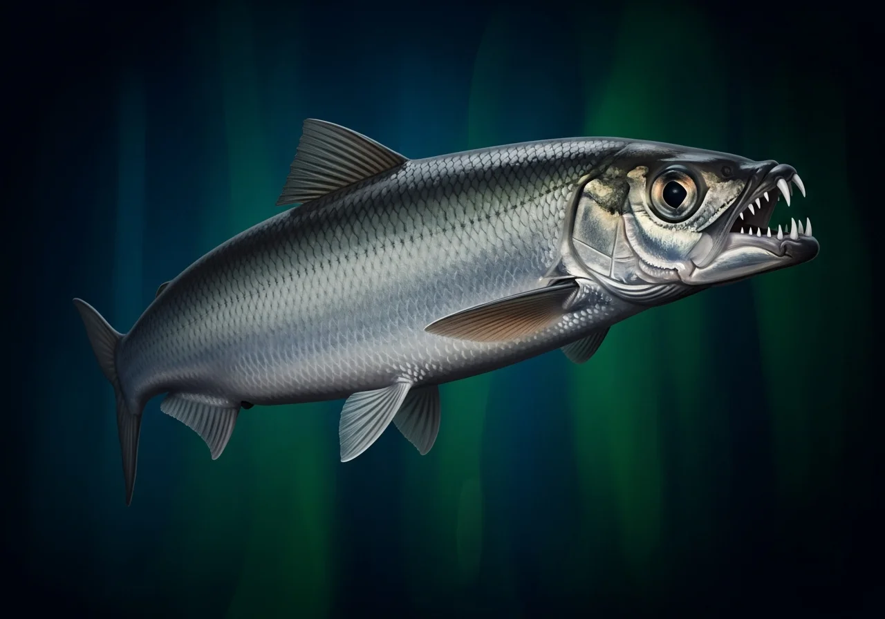 Fächerfische (Chirocentrus)