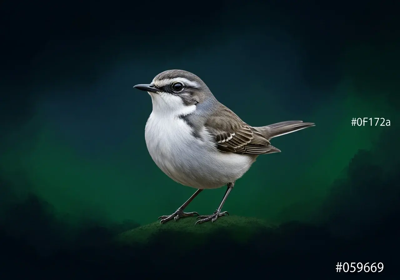 Fahlsteinschmätzer (Muscisaxicola griseus)