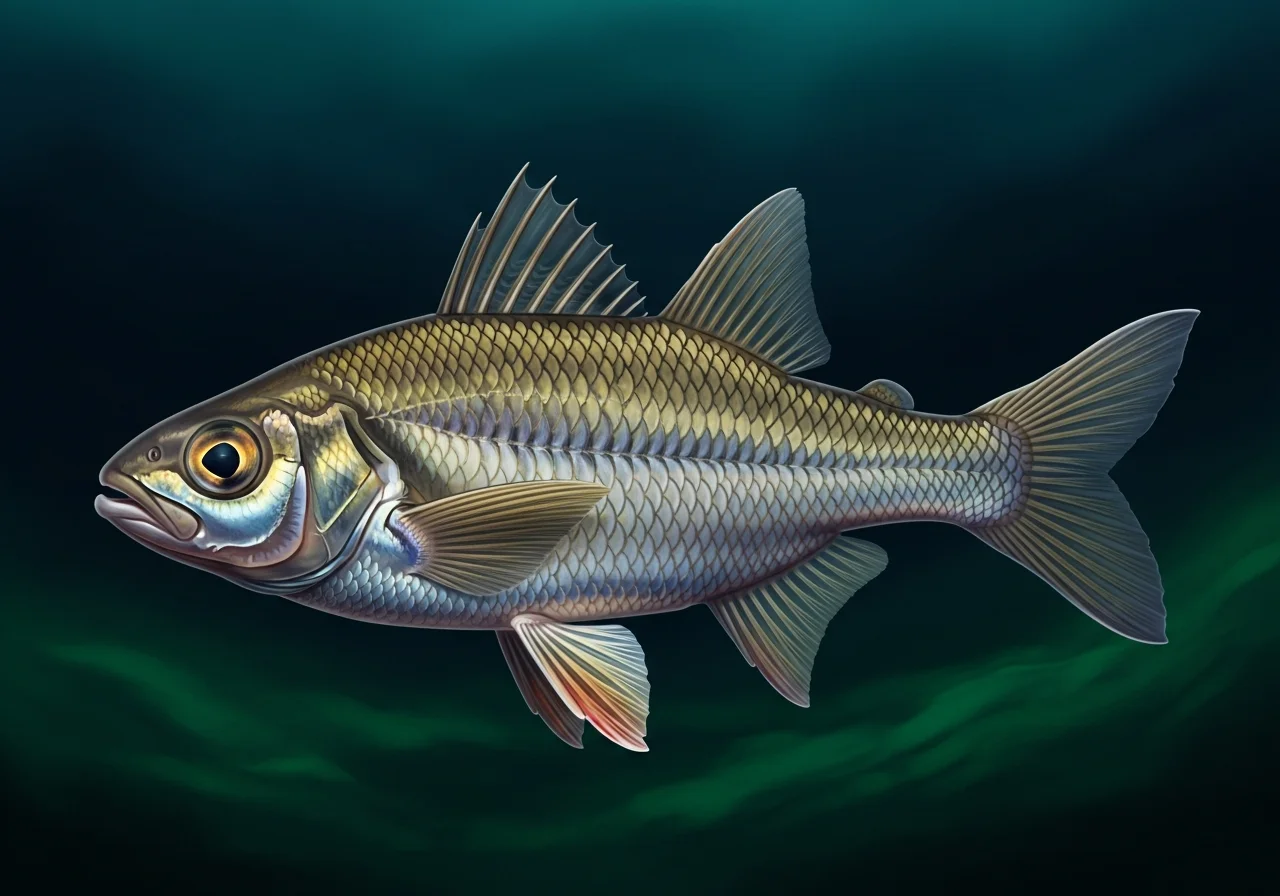 Foster-Eisfisch (Cheimarrichthys fosteri)