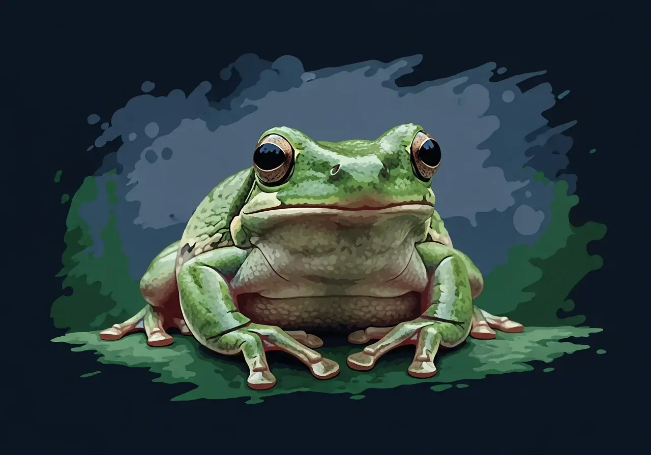 Gefleckter Baumsteiger (Bänder-Baumsteiger)