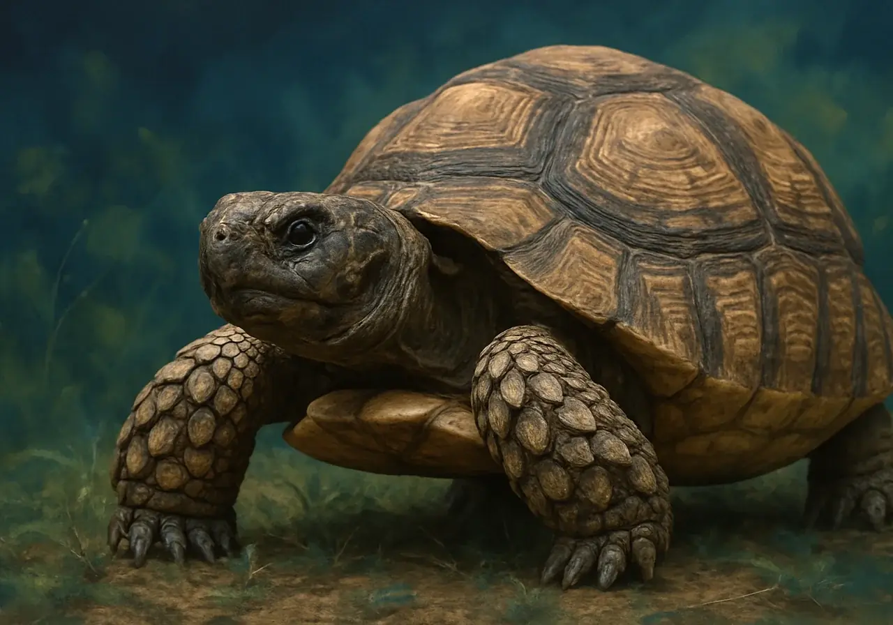 Gelenkschildkröten