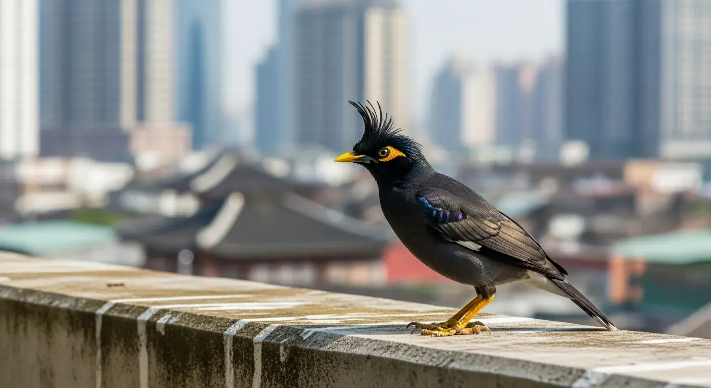 Gemeiner Drongo