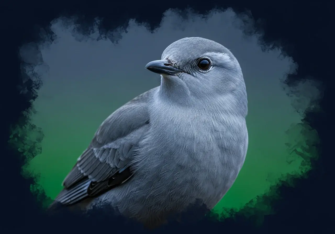 Graumützen-Tyrann (Phyllomyias griseocapilla)