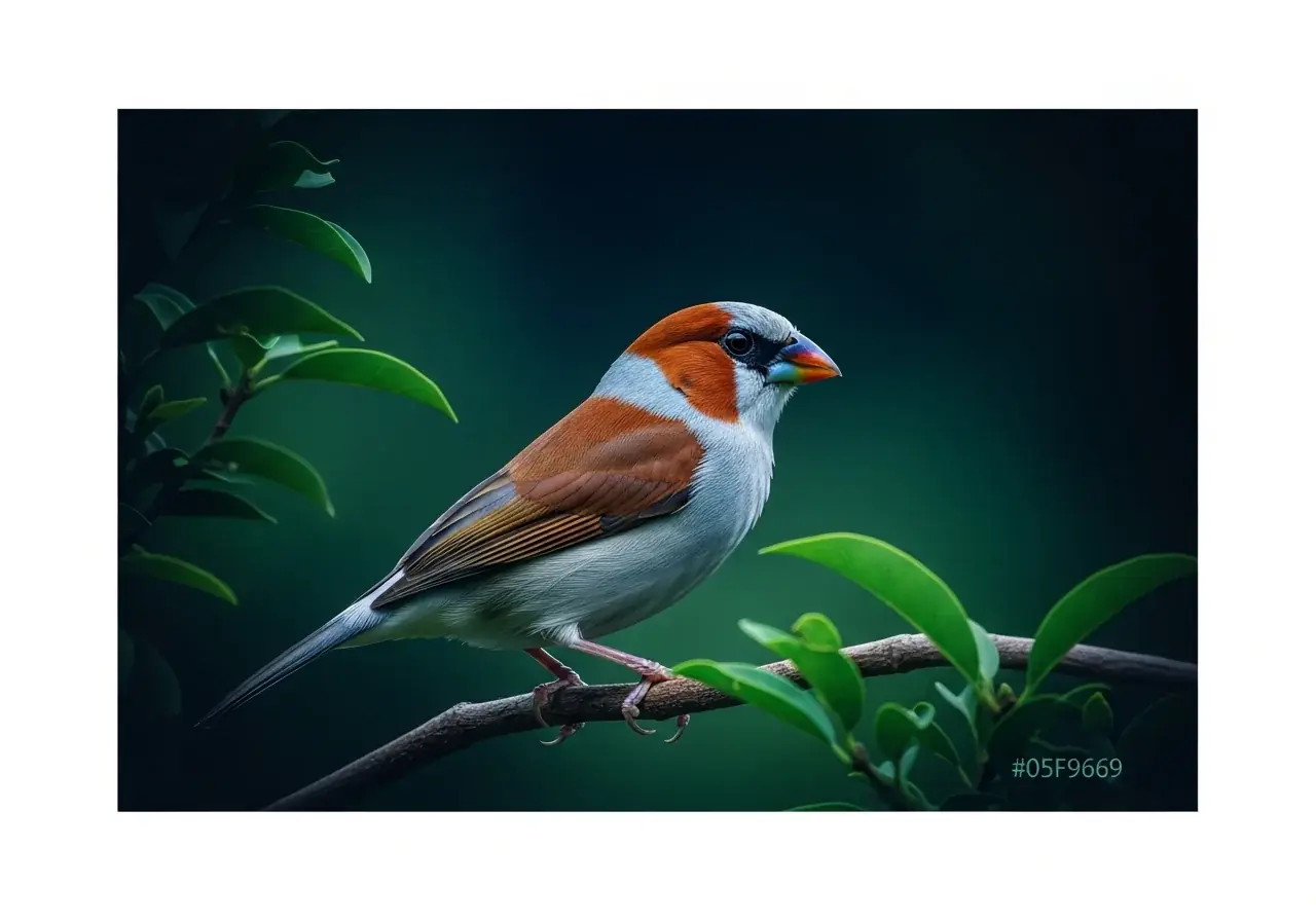 Großer Breitschnabel (Pachyramphus major)
