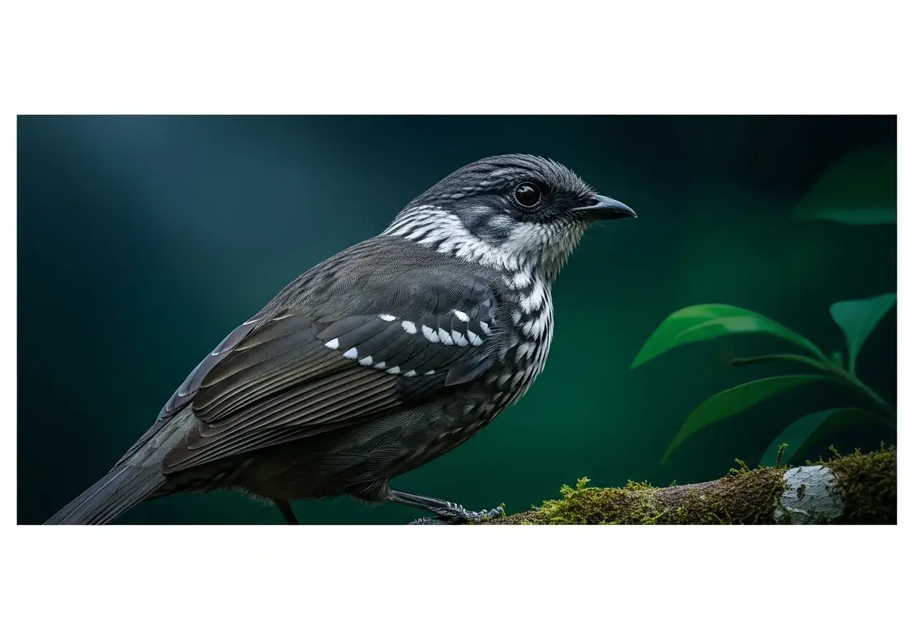 Hawaii-Elepaio (Chasiempis sandwichensis)
