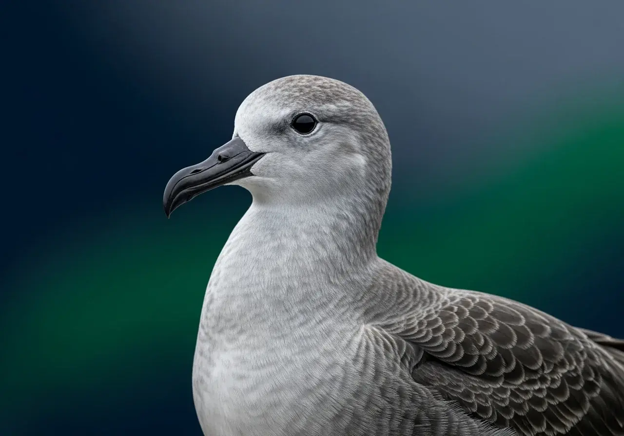 Hawaiisturmvogel (Pterodroma sandwichensis)
