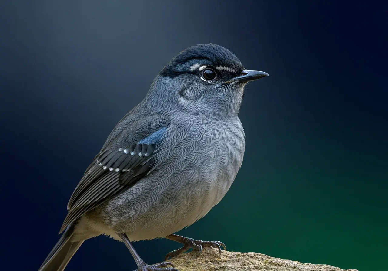 Hinterkopf-Schopfyuhina (Hinterkopf-schopfyuhina)
