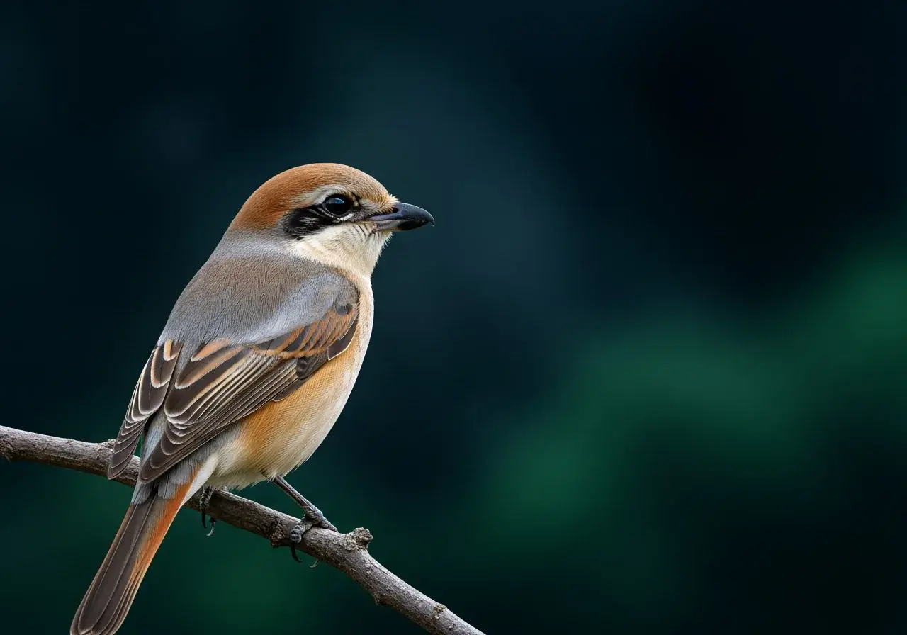 Isabellwürger (Lanius isabellinus)