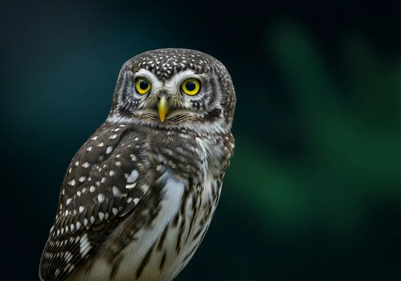 Jardines Zwergkauz (Glaucidium jardinii)