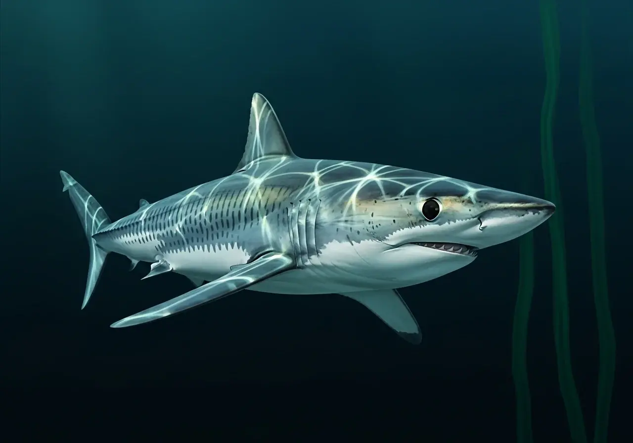 Makrelenhaie (Isurus)