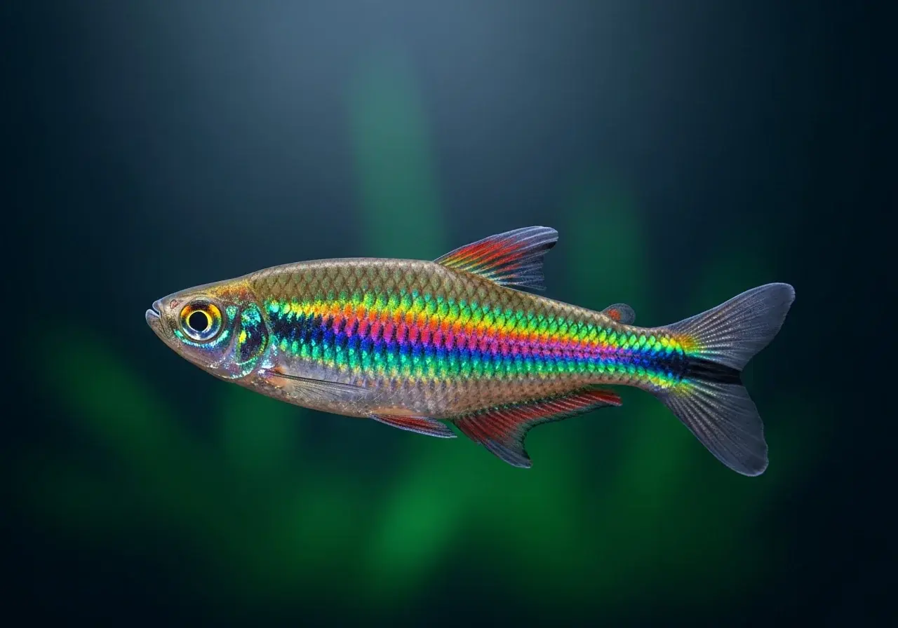 Malaienfisch (Psenopsis anomala)