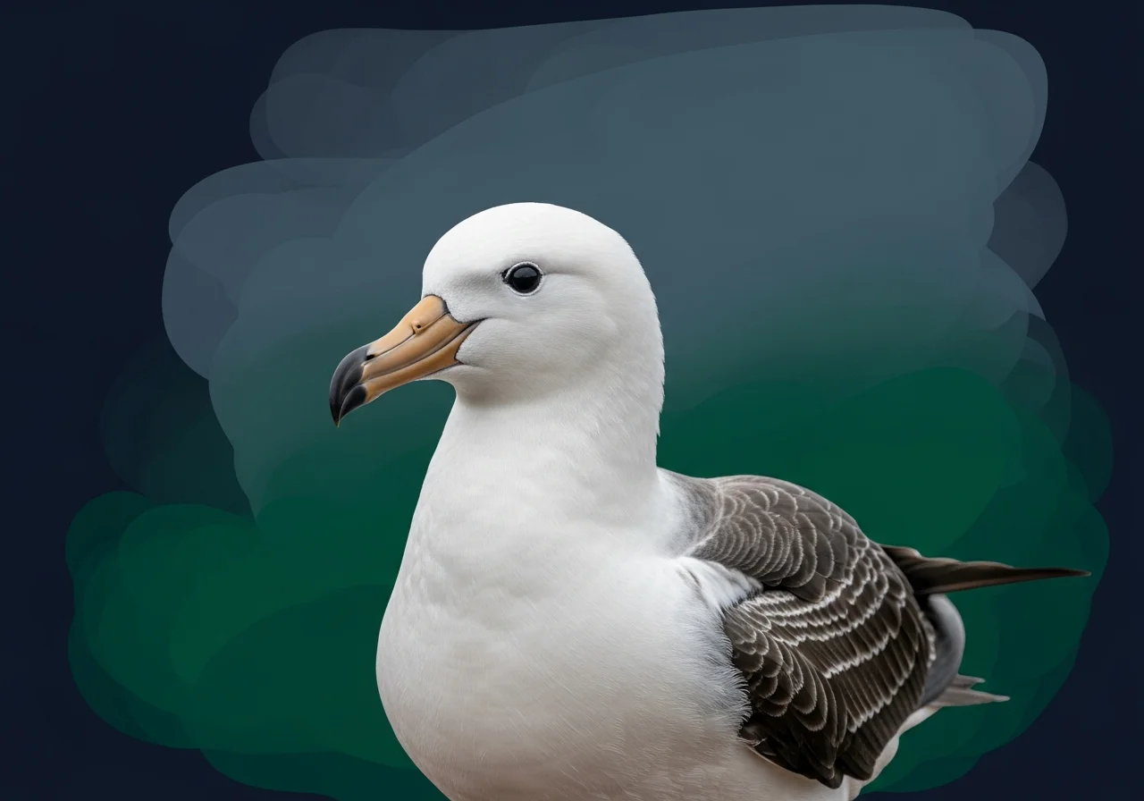 Mascarellen-Sturmvogel (Pseudobulweria aterrima)