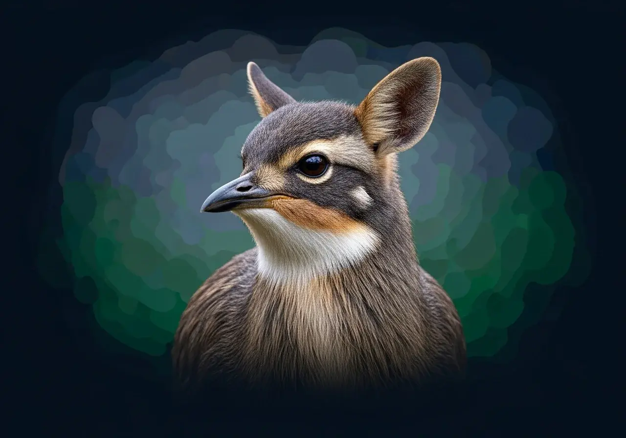 Ölbaum-Brillenvogel (Zosterops oleagineus)