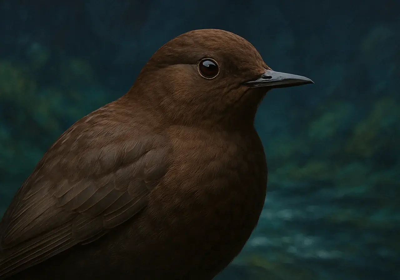 Pallas-Wasseramsel