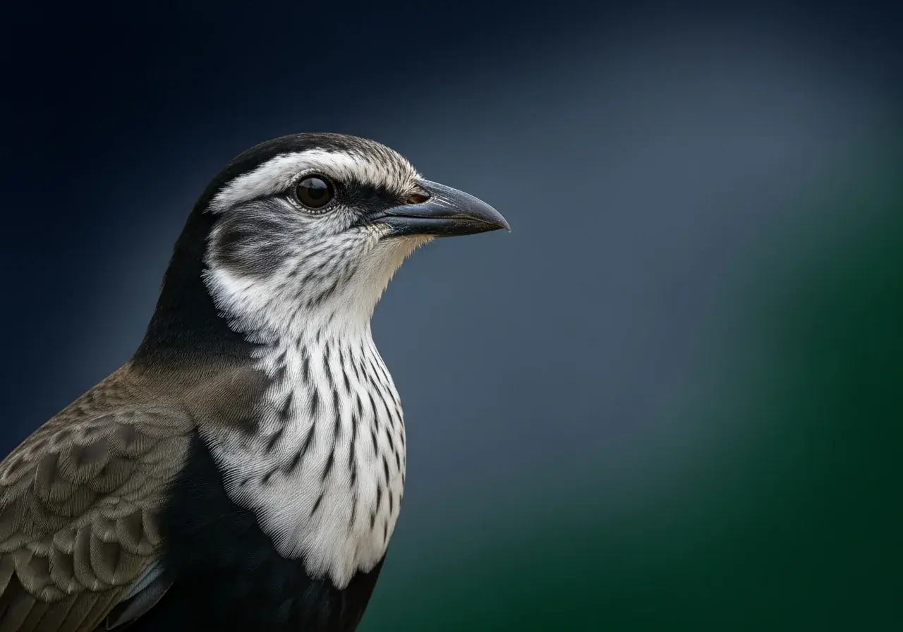 Patagonischer Bergtyrann (Phrygilus patagonicus)