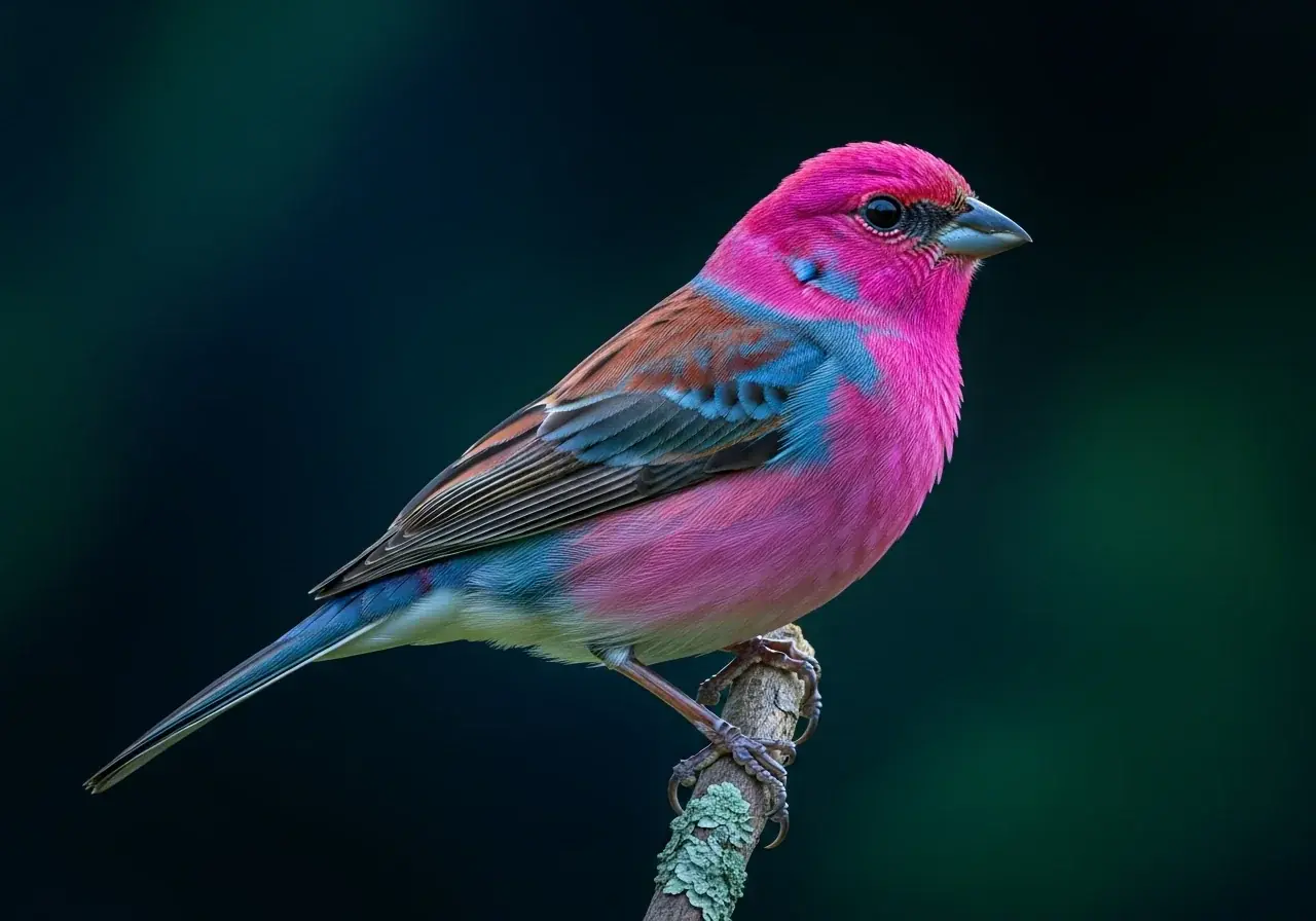 Rosen-Sperling (Passerina rositae)