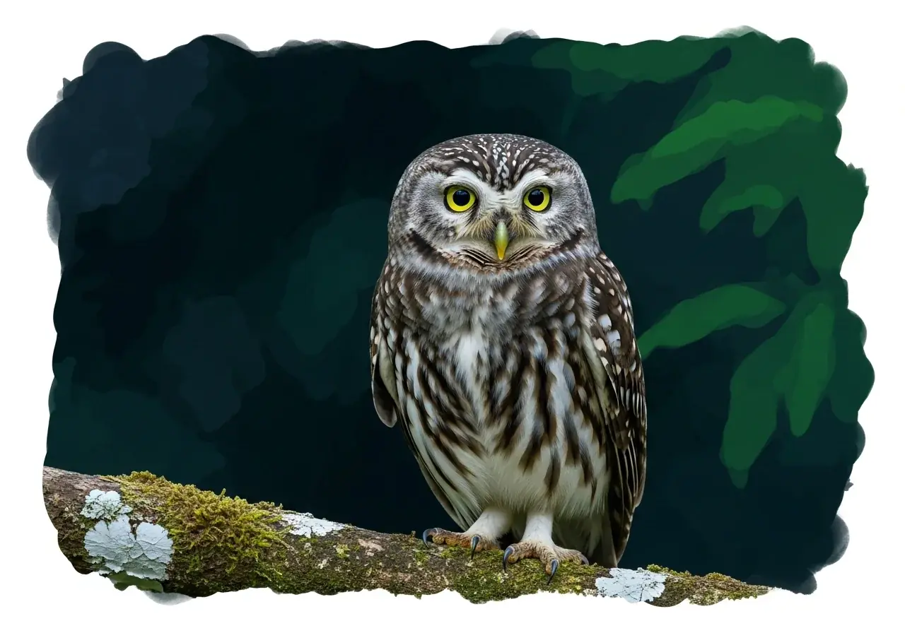 Sanchez' Zwergkauz (Glaucidium sanchezi)