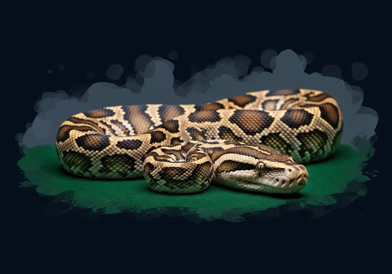 Seba-Python (Python sebae)