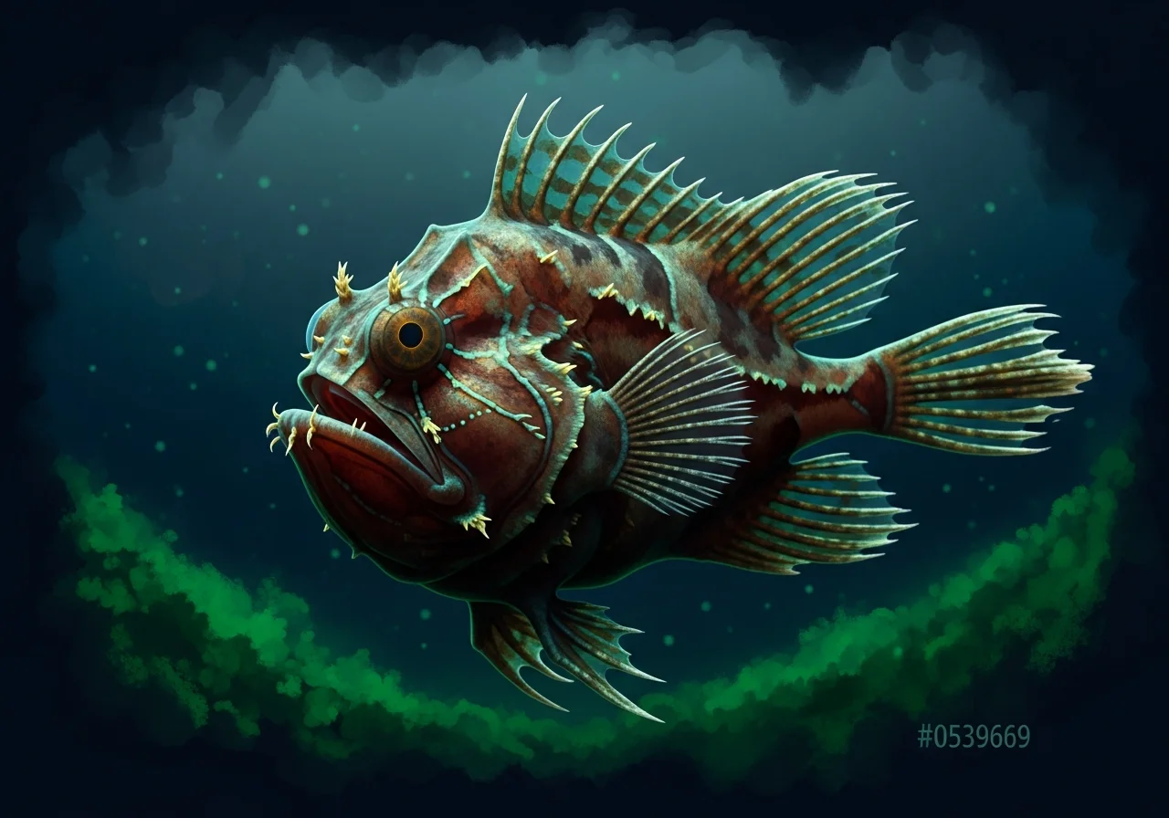 Seeteufel (Psychrolutidae)