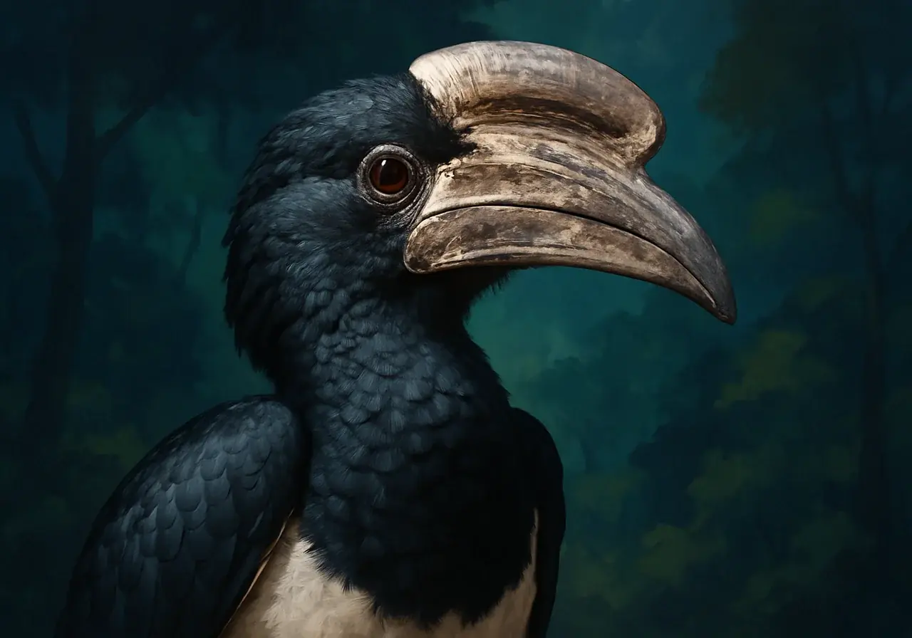Trompetervogel