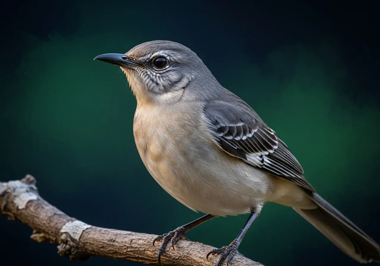 Tropische Spottdrossel (Tropische Spottdrossel)