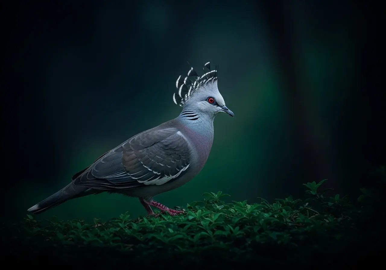 Weißkopftaube (Patagioenas leucocephala)