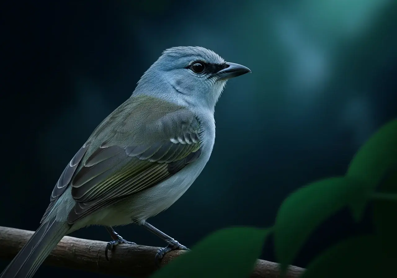 Weißschultertyrann (Myiozetetes cayanensis)